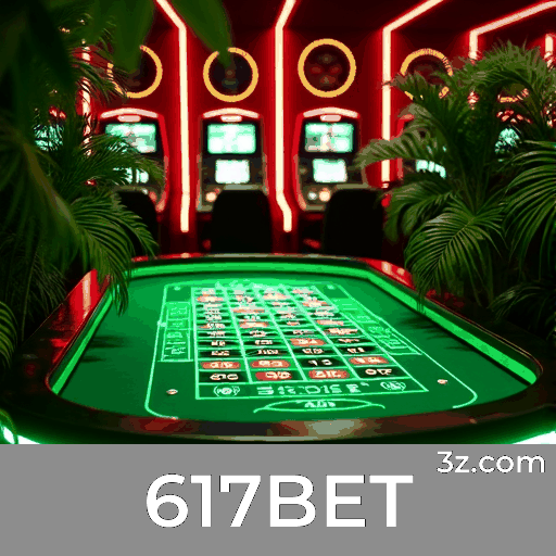 617BET: Experiência de Cassino Imersiva para Brasileiros