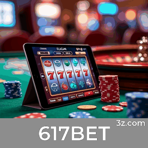 617BET: Cassino Premiado com Pagamentos Rápidos